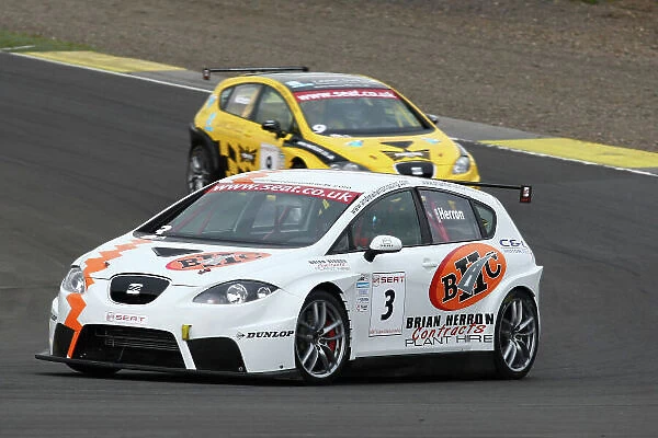 2008 SEAT Cupra Championship