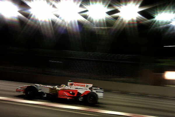 2008 Singaopore Grand Prix