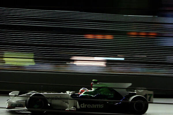 2008 Singaopore Grand Prix