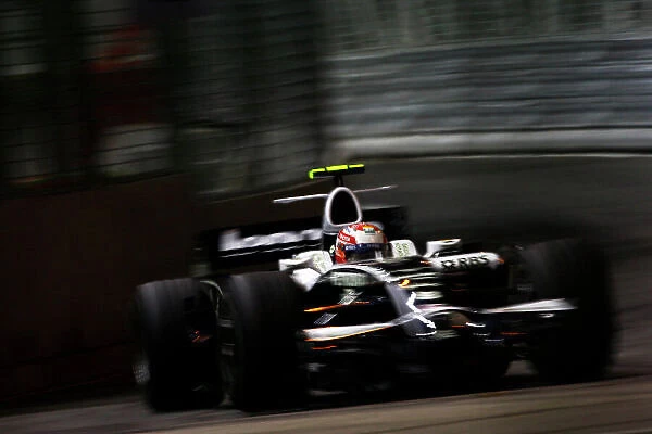 2008 Singapore GP