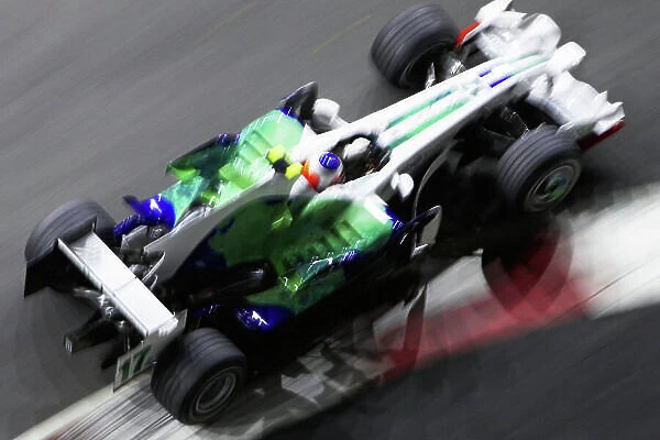 2008 Singapore GP