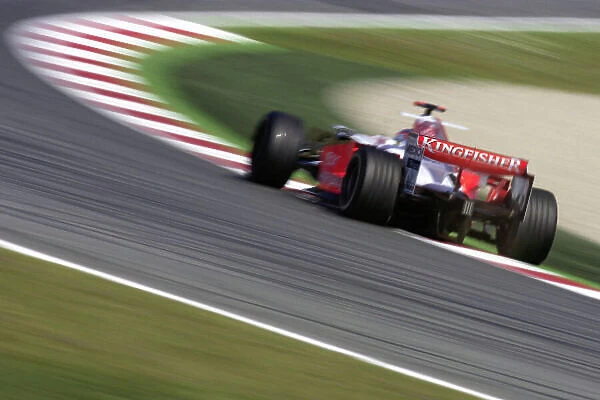 2008 Spanish GP