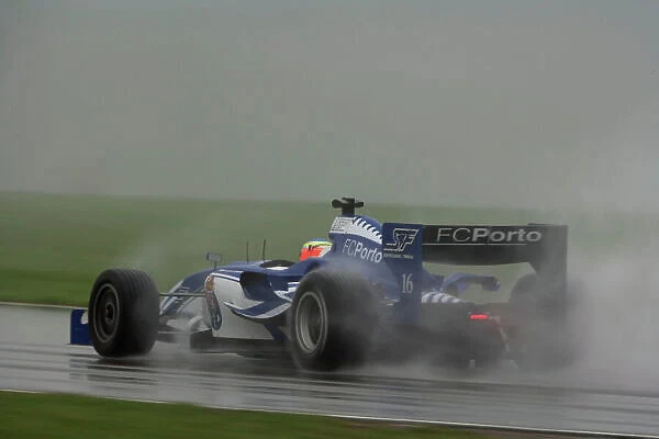 2008 Superleague Formula Round 1