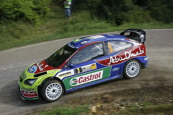 2008 World Rally Championship