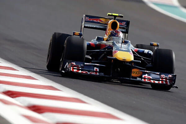 2009 Abu Dhabi Grand Prix - Friday