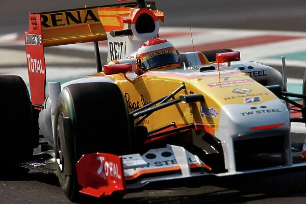 2009 Abu Dhabi Grand Prix - Saturday