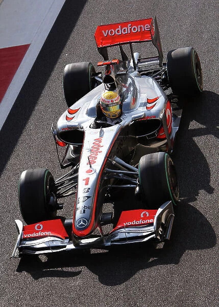 2009 Abu Dhabi Grand Prix -Saturday