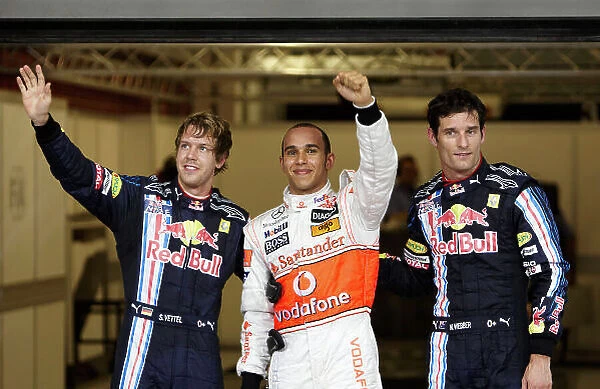 2009 Abu Dhabi Grand Prix -Saturday