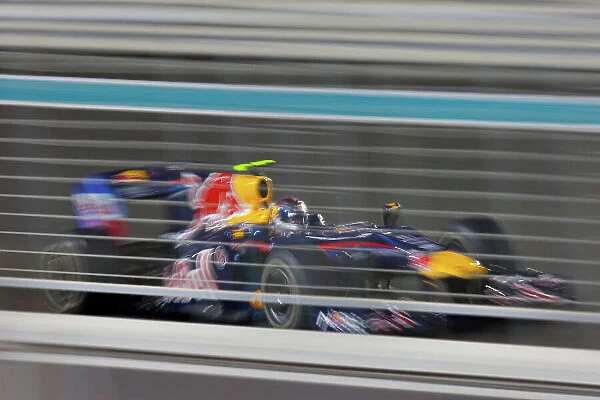 2009 Abu Dhabi Grand Prix - Saturday
