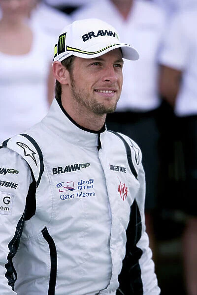 2009 Abu Dhabi Grand Prix - Sunday
