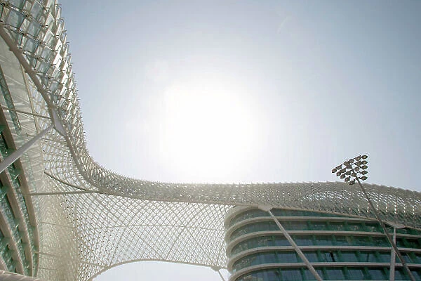 2009 Abu Dhabi Grand Prix - Thursday
