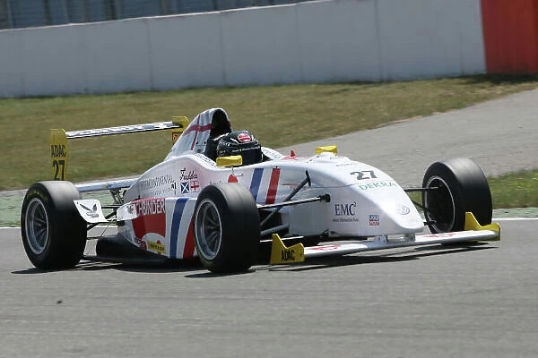 2009 ADAC Formel Masters