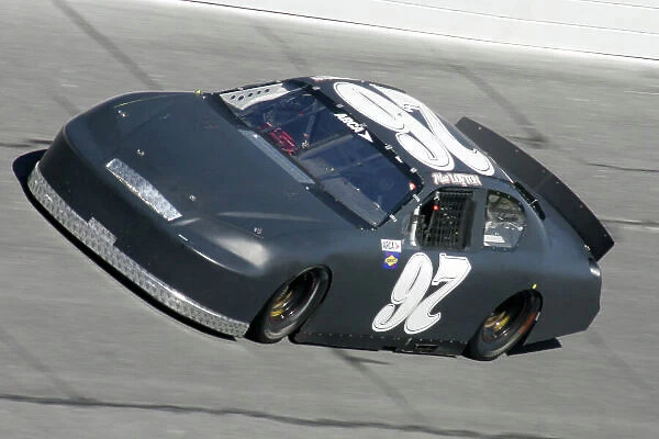 2009 ARCA Daytona Testing