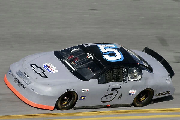 2009 ARCA Daytona Testing