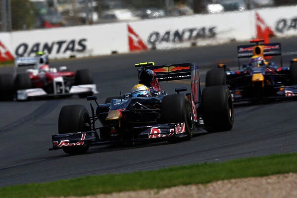2009 Australian Grand Prix - Friday