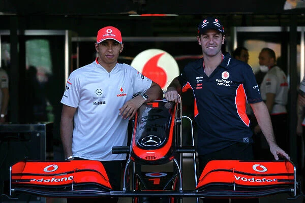 2009 Australian Grand Prix - Saturday
