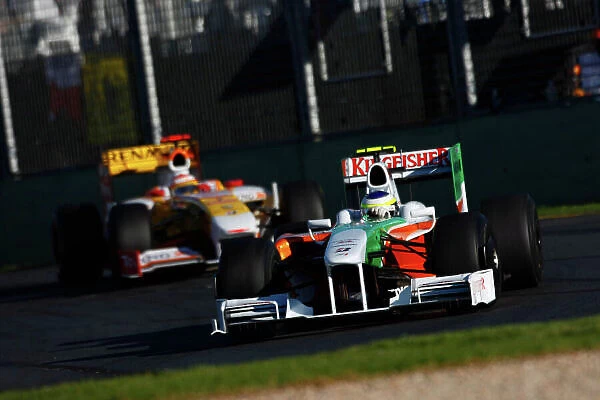 2009 Australian Grand Prix - Sunday