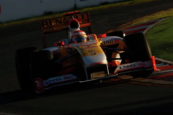 2009 Australian Grand Prix - Sunday