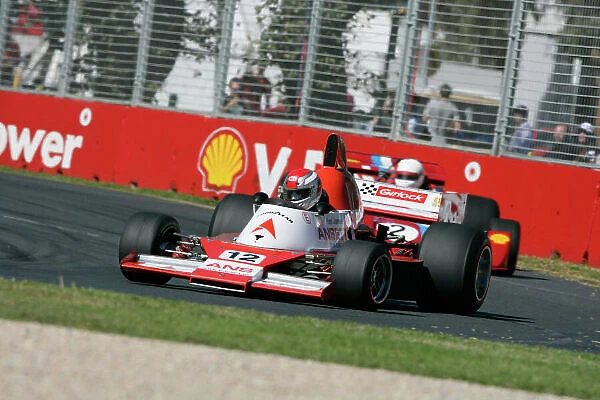 2009 Australian Grand Prix - Support Races