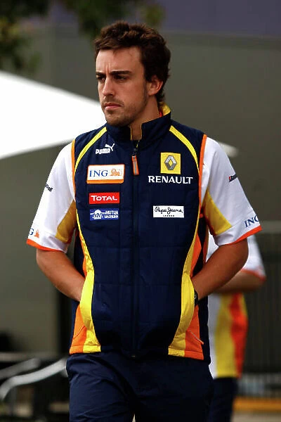 2009 Australian Grand Prix - Thursday