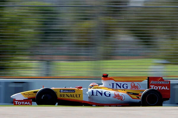 2009 Australian Grand Prix - Thursday