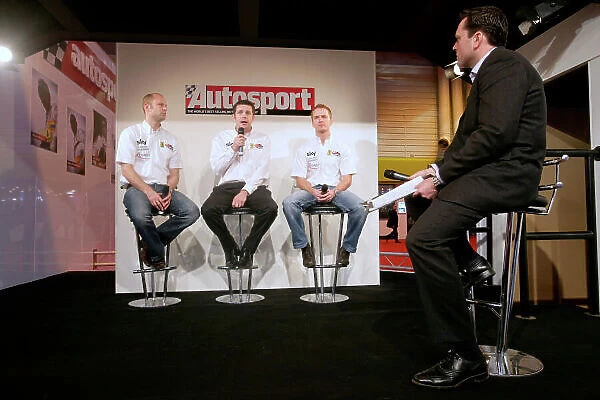 2009 Autosport International Show - Friday