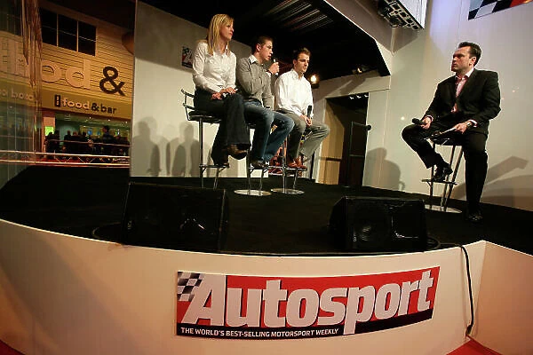 2009 Autosport International Show - Friday