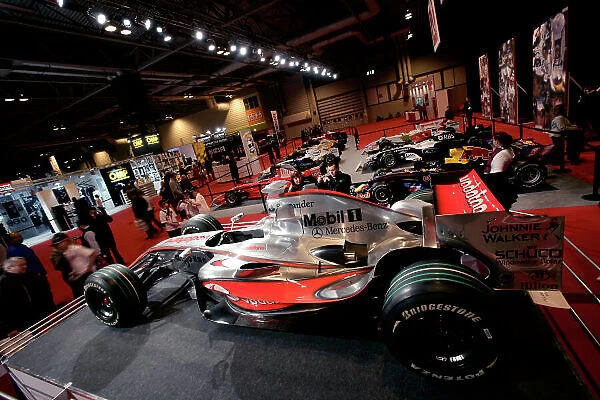 2009 Autosport International Show - Saturday