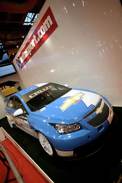 2009 Autosport International Show - Thursday