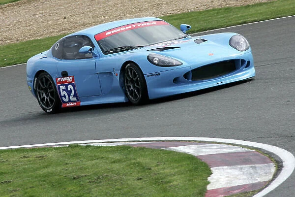 2009 Avon Tyres British GT Championship