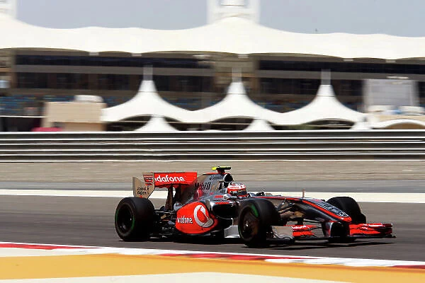 2009 Bahrain Grand Prix - Friday