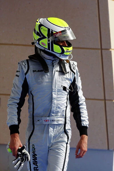 2009 Bahrain Grand Prix - Saturday