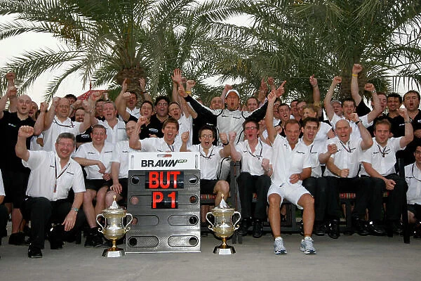 2009 Bahrain Grand Prix - Sunday