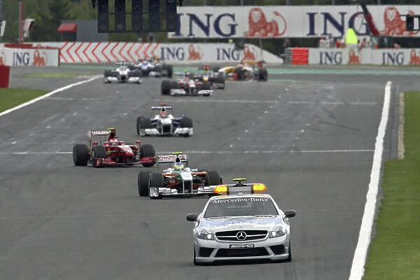 2009 Belgian GP