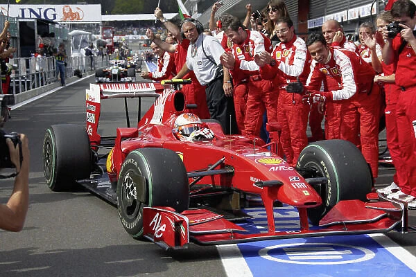 2009 Belgian GP