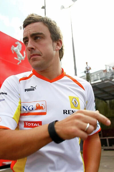 2009 Belgian Grand Prix - Thursday