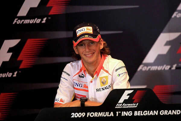 2009 Belgian Grand Prix - Thursday