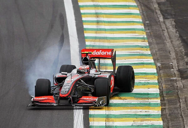 2009 Brazilian Grand Prix - Friday