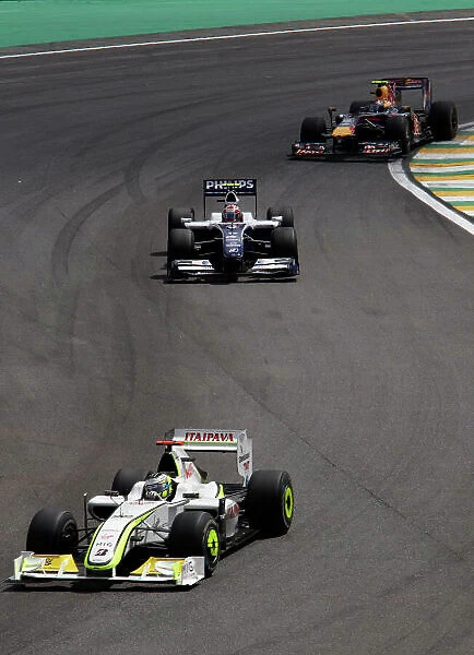 2009 Brazilian Grand Prix - Sunday
