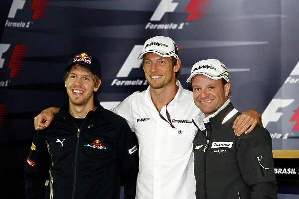 2009 Brazilian Grand Prix - Thursday