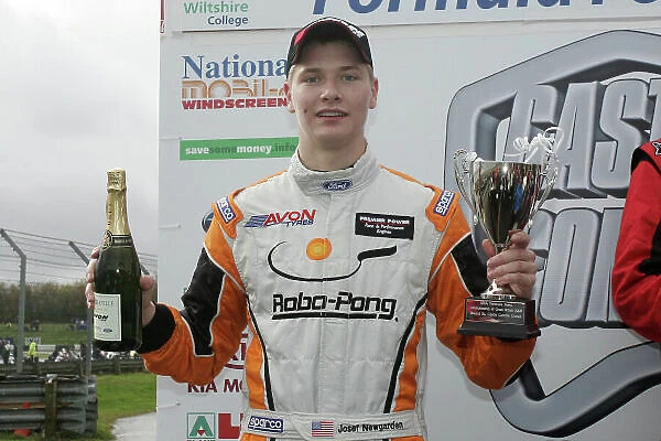 2009 British Formula Ford Championship