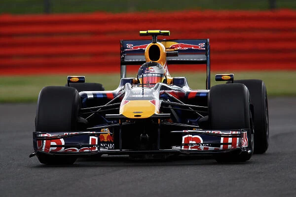 2009 British Grand Prix - Friday
