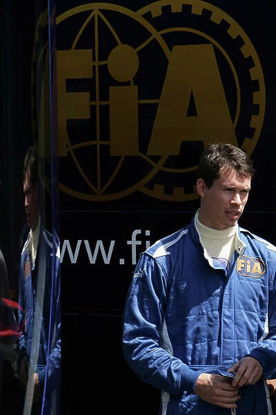 2009 British Grand Prix - Friday