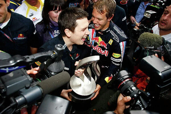 2009 British Grand Prix - Sunday
