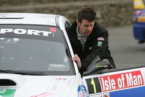 2009 British Rally Championship