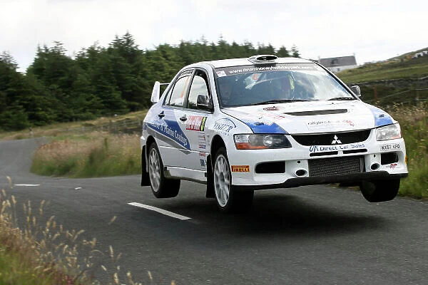 2009 British Rally Championship