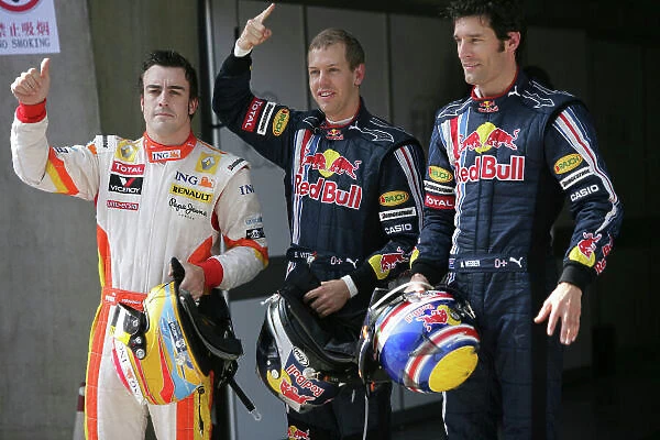 2009 Chinese Grand Prix - Friday