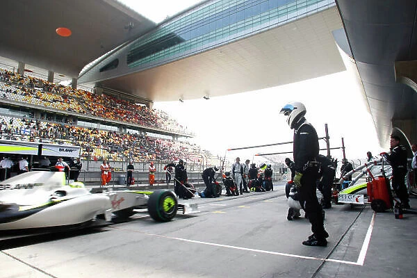 2009 Chinese Grand Prix - Saturday