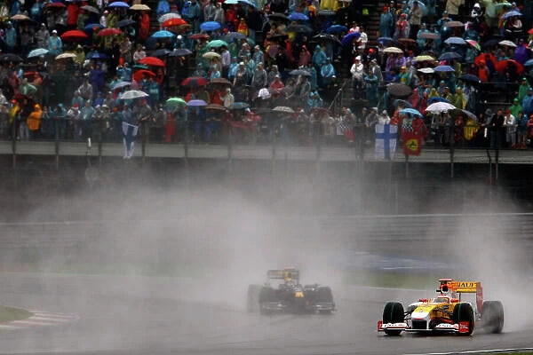 2009 Chinese Grand Prix - Sunday