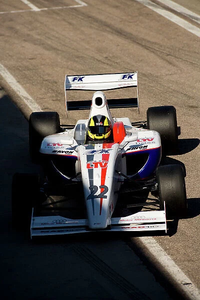 2009 FIA Formula Two Championship